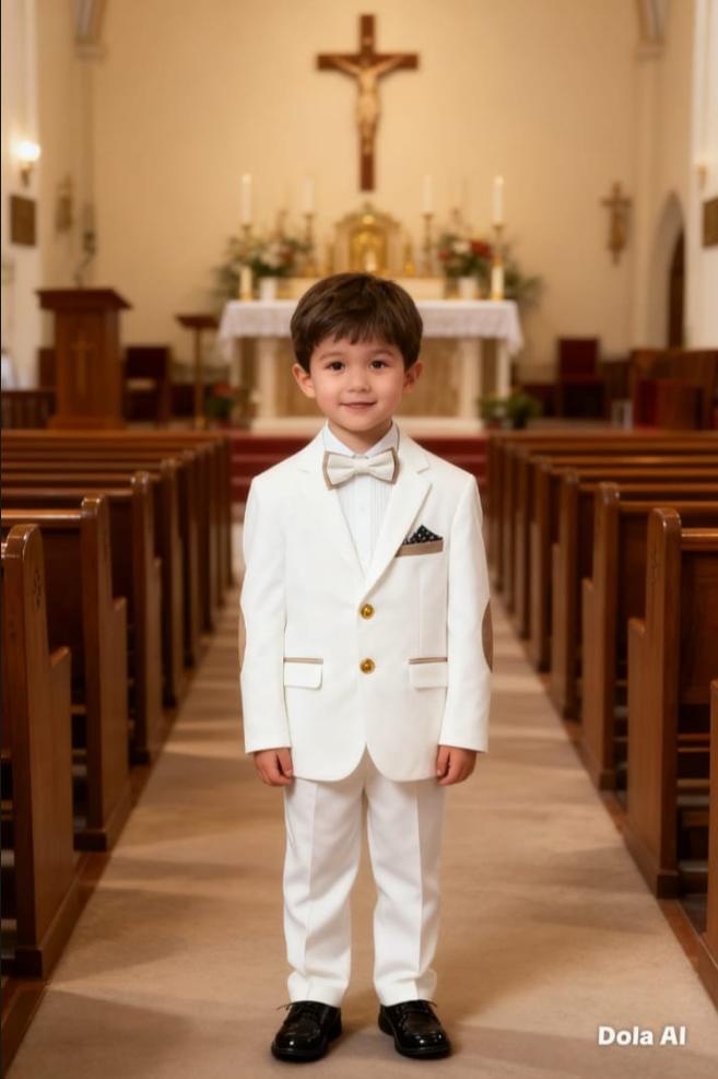 Traje comunion