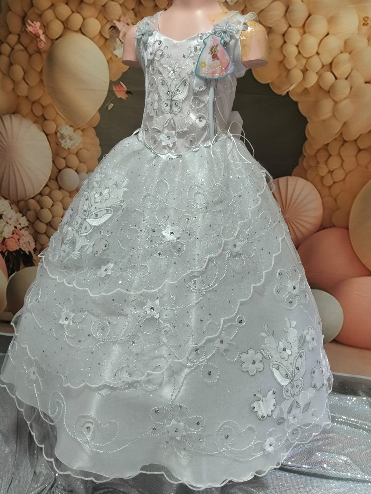 VESTIDO BERENICE