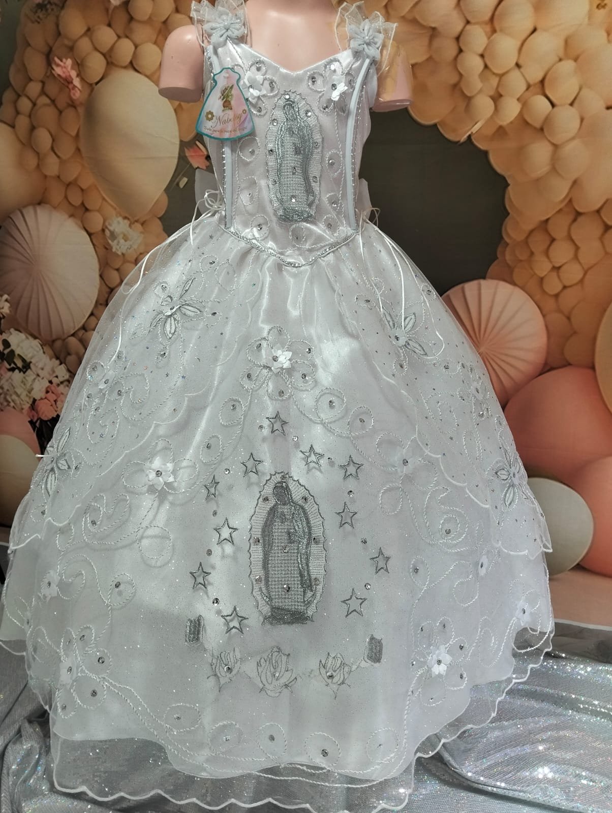VESTIDO CARLOTA