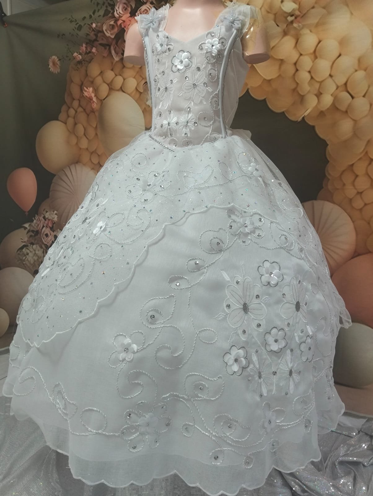 VESTIDO CLAUDIA
