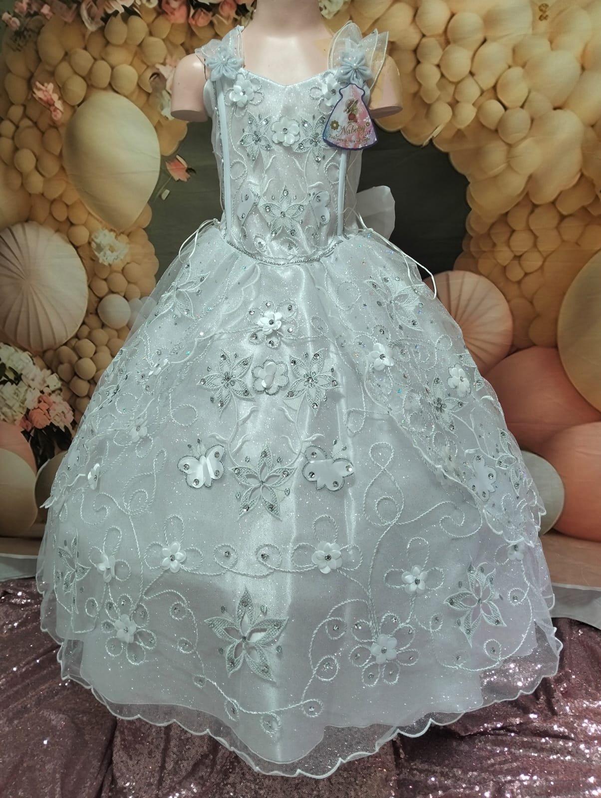 VESTIDO MELISSA