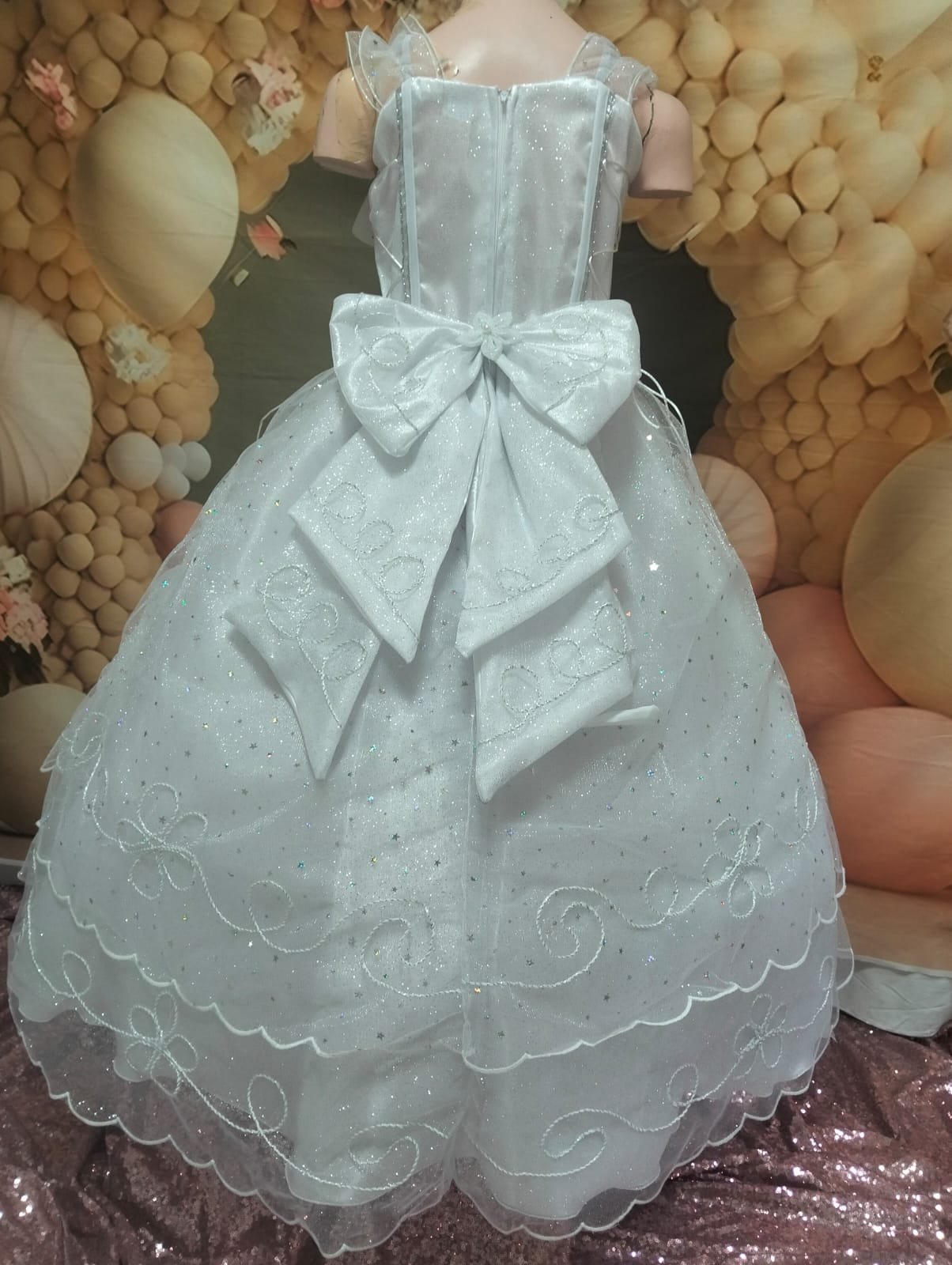 Imagen de VESTIDO MELISSA