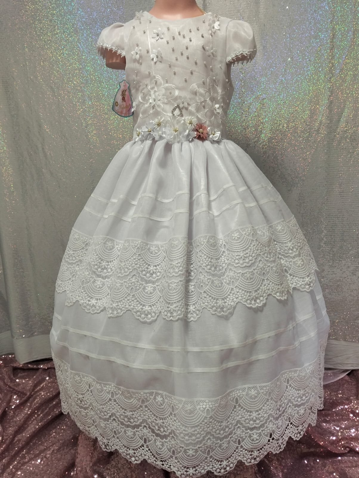 VESTIDO CINDY