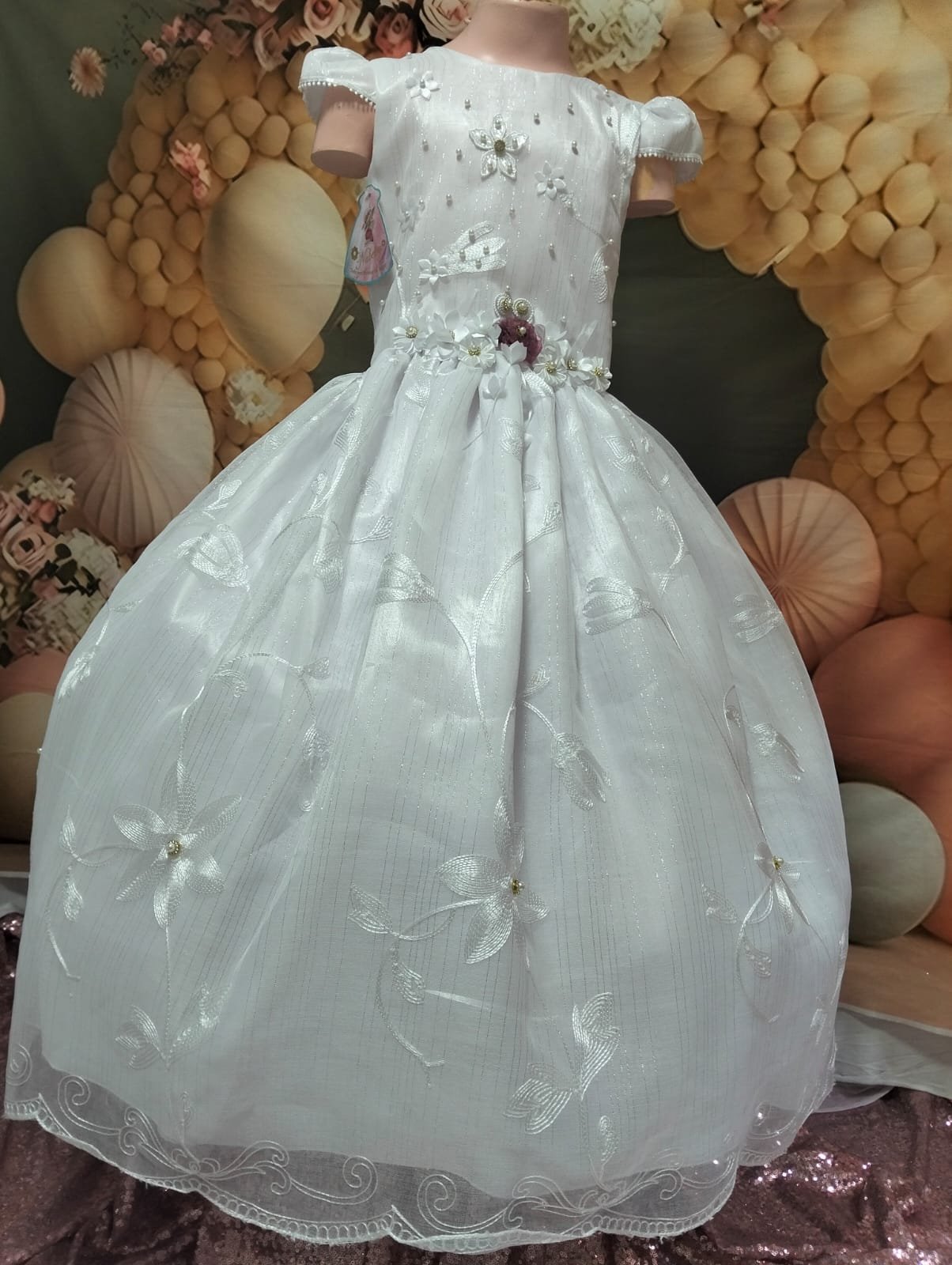 VESTIDO DOLLY