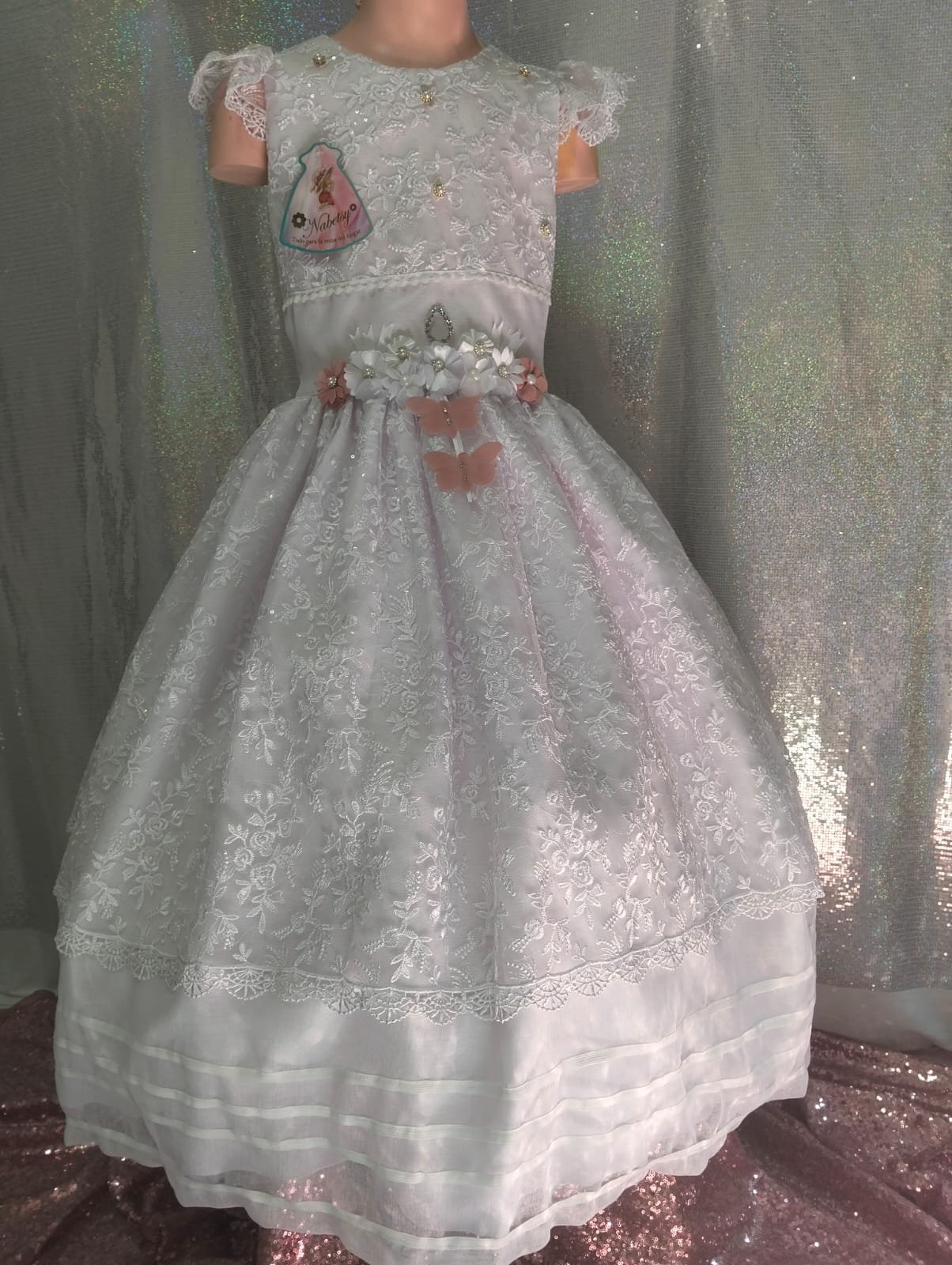 VESTIDO ISABELLA