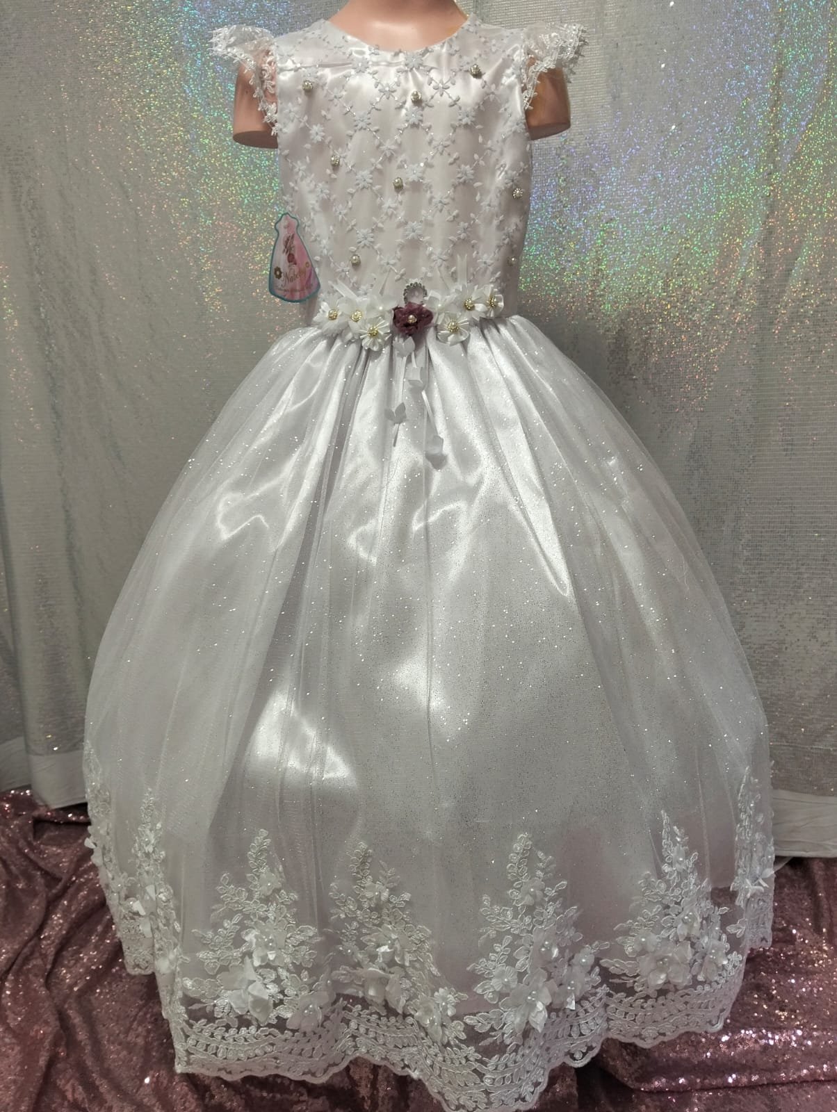 VESTIDO KENIA