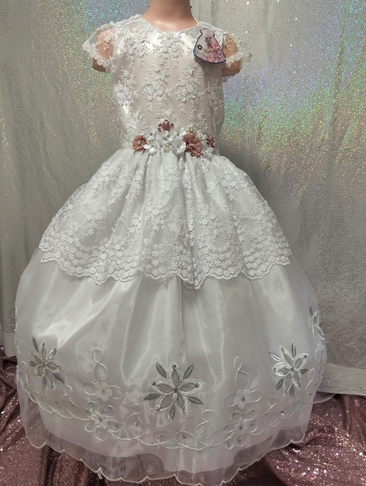 VESTIDO LAURA