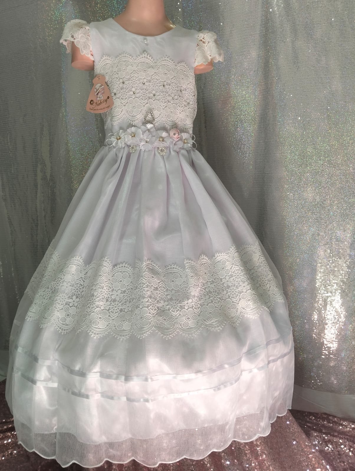 VESTIDO MARGARETH