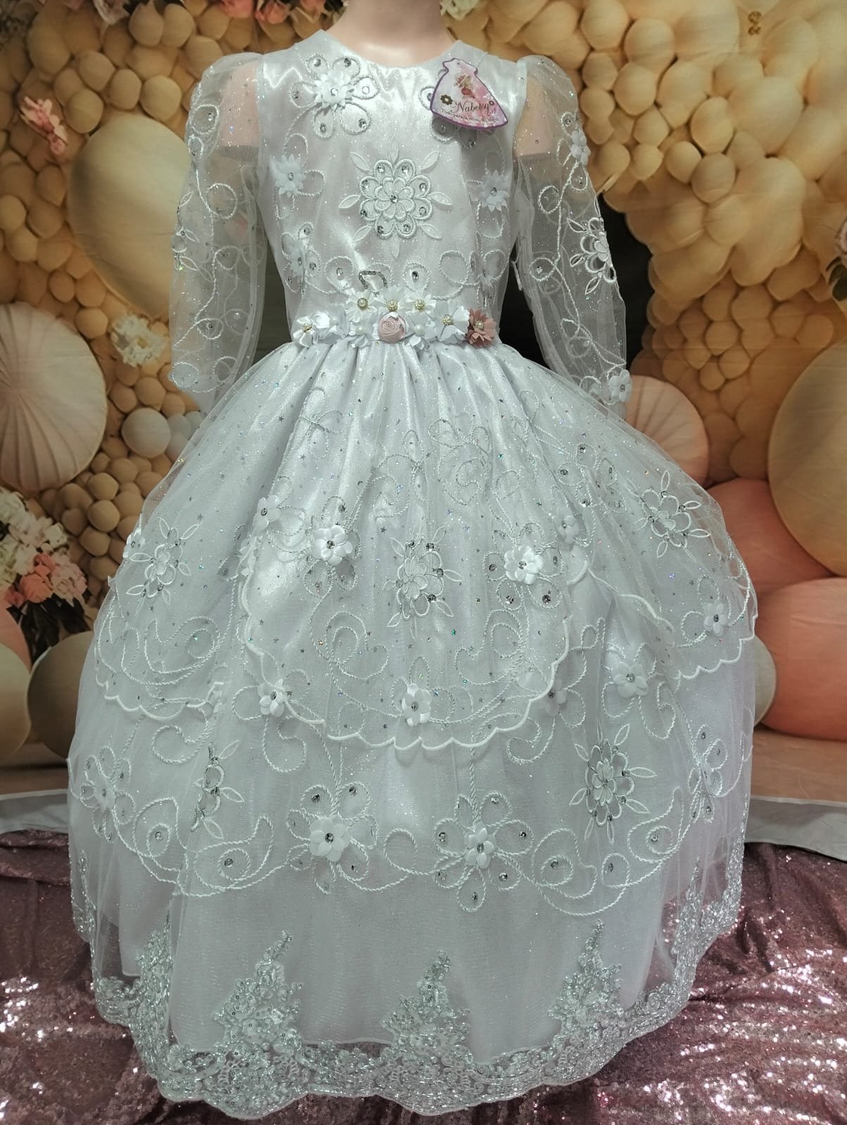 VESTIDO MATILDA