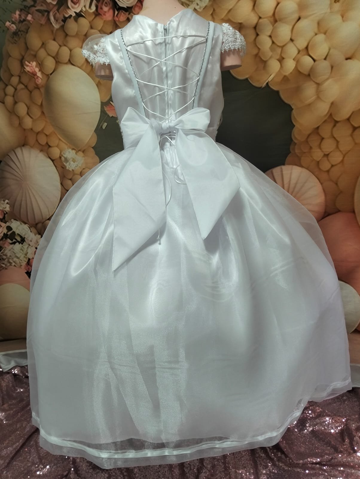 Imagen de VESTIDO MEDALLONES