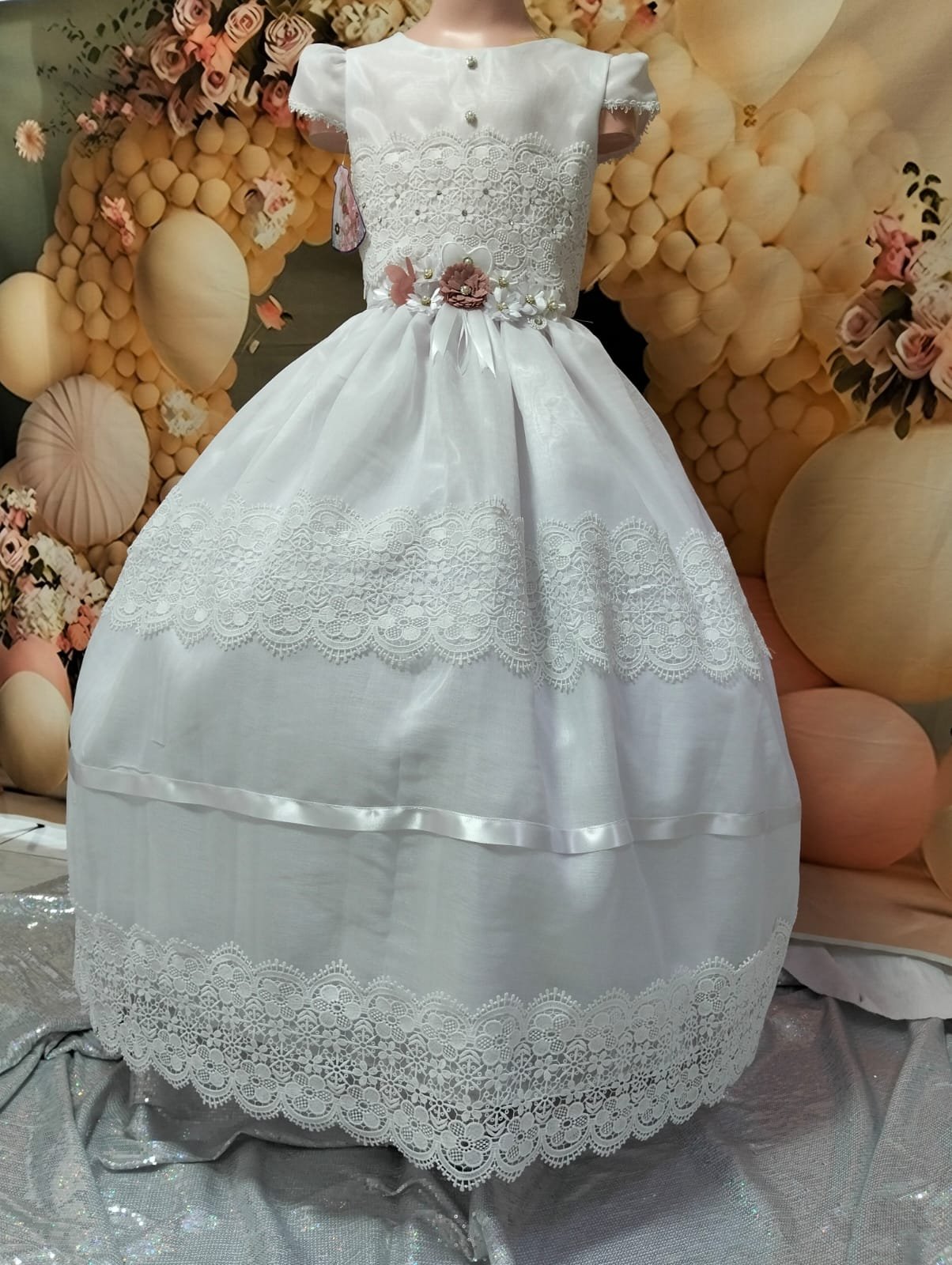 VESTIDO PAMELA