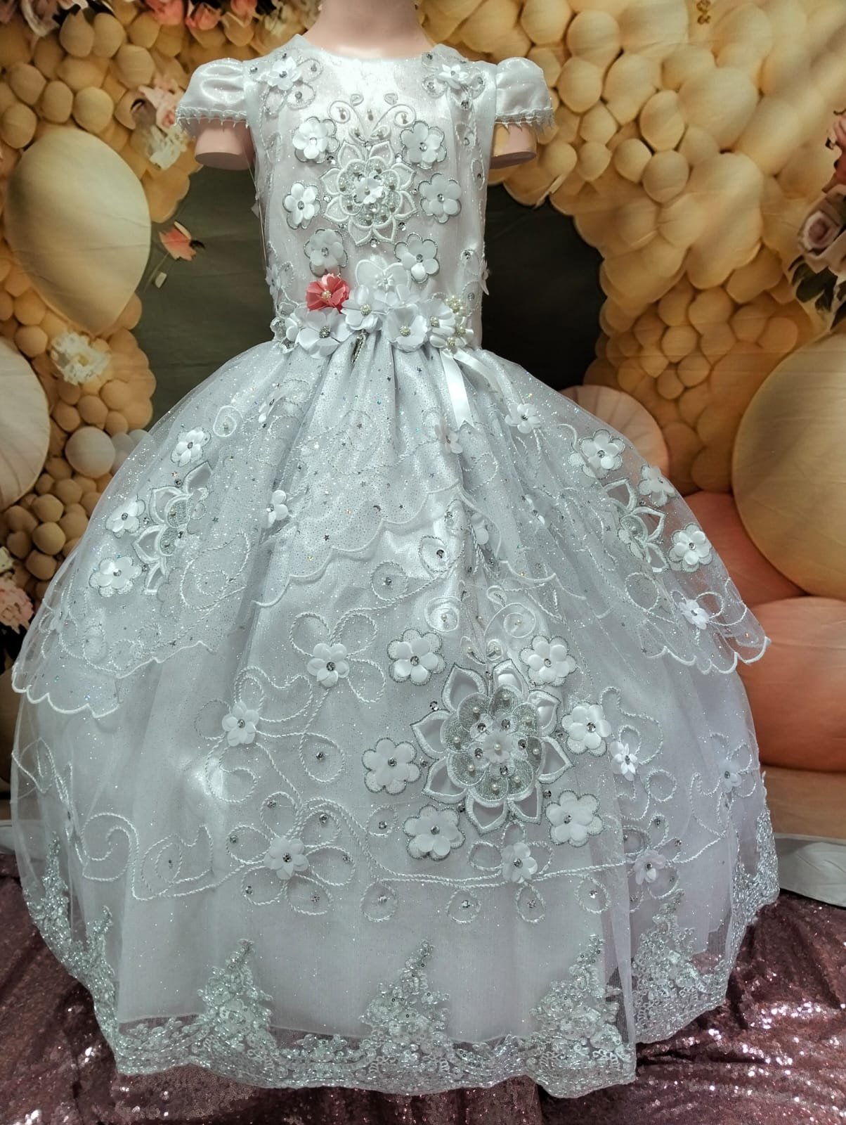 VESTIDO PENÉLOPE