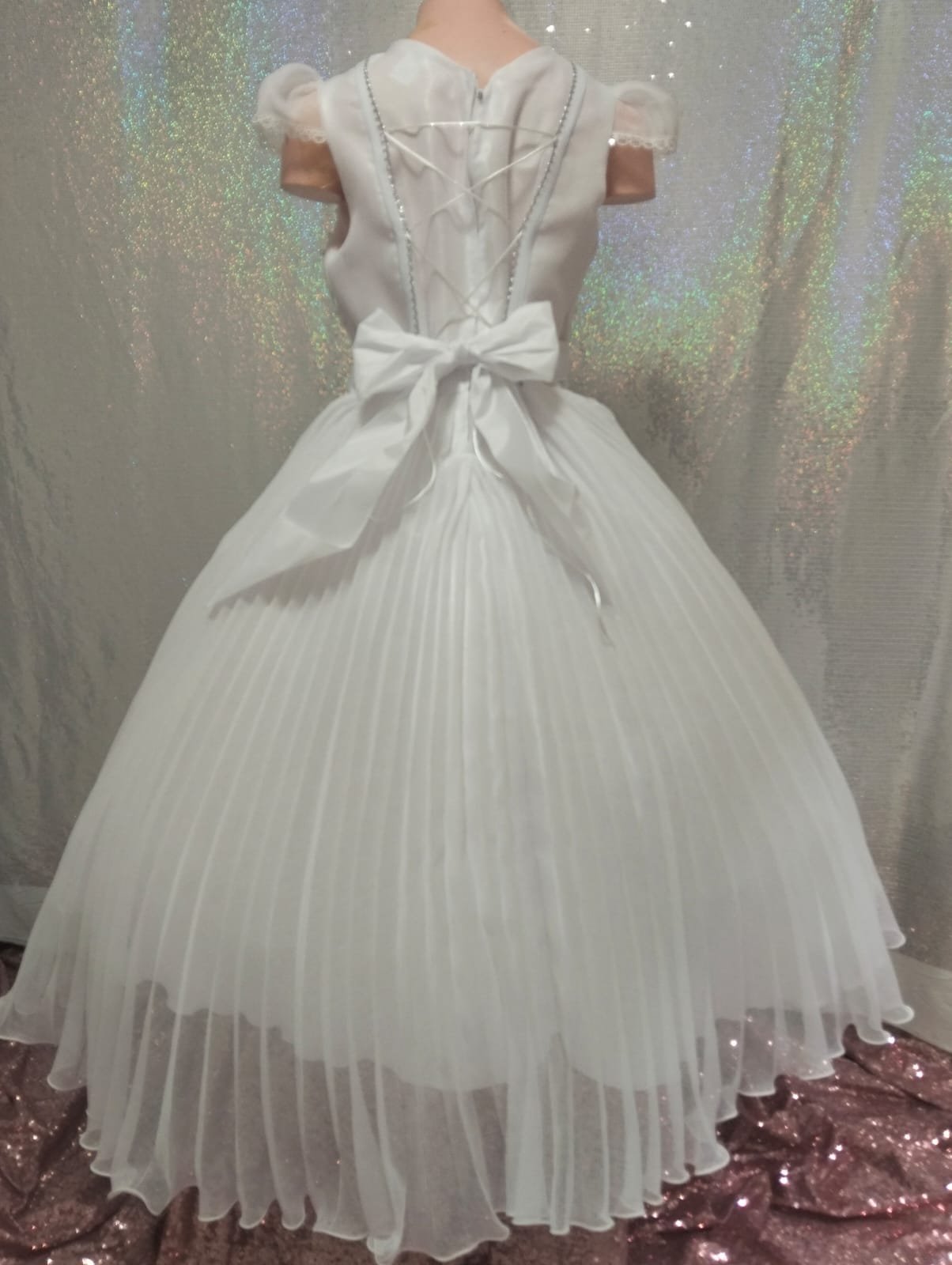 Imagen de VESTIDO PLISADO