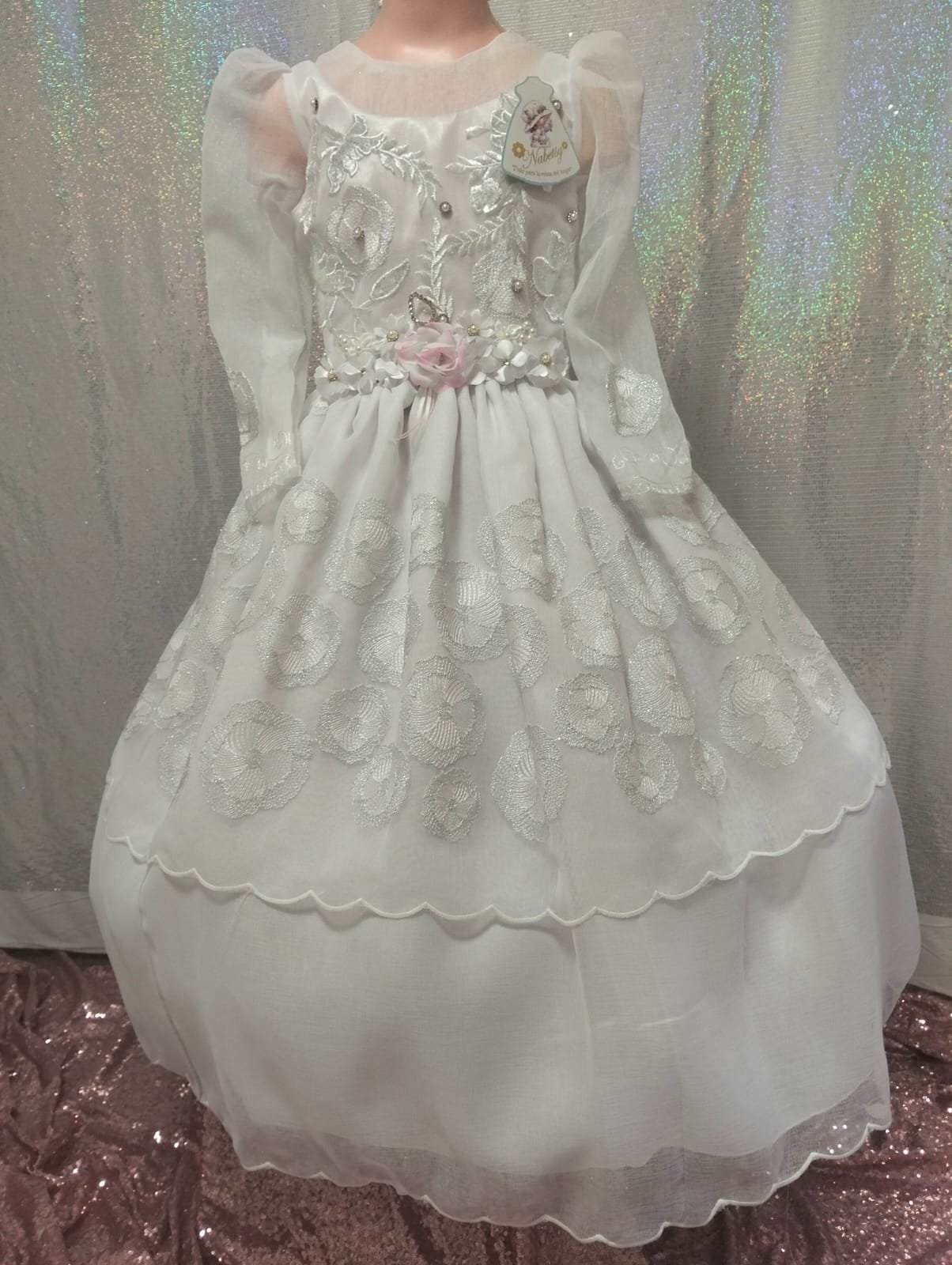 VESTIDO TIFFANY