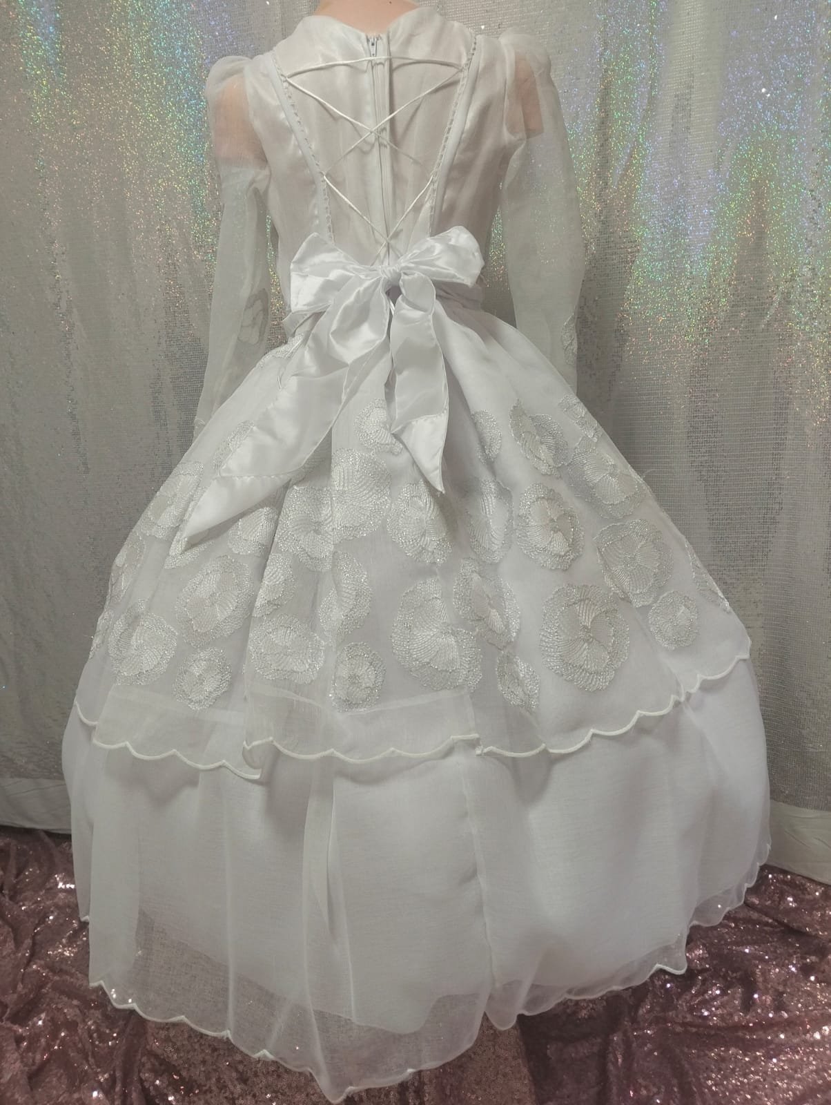 Imagen de VESTIDO TIFFANY