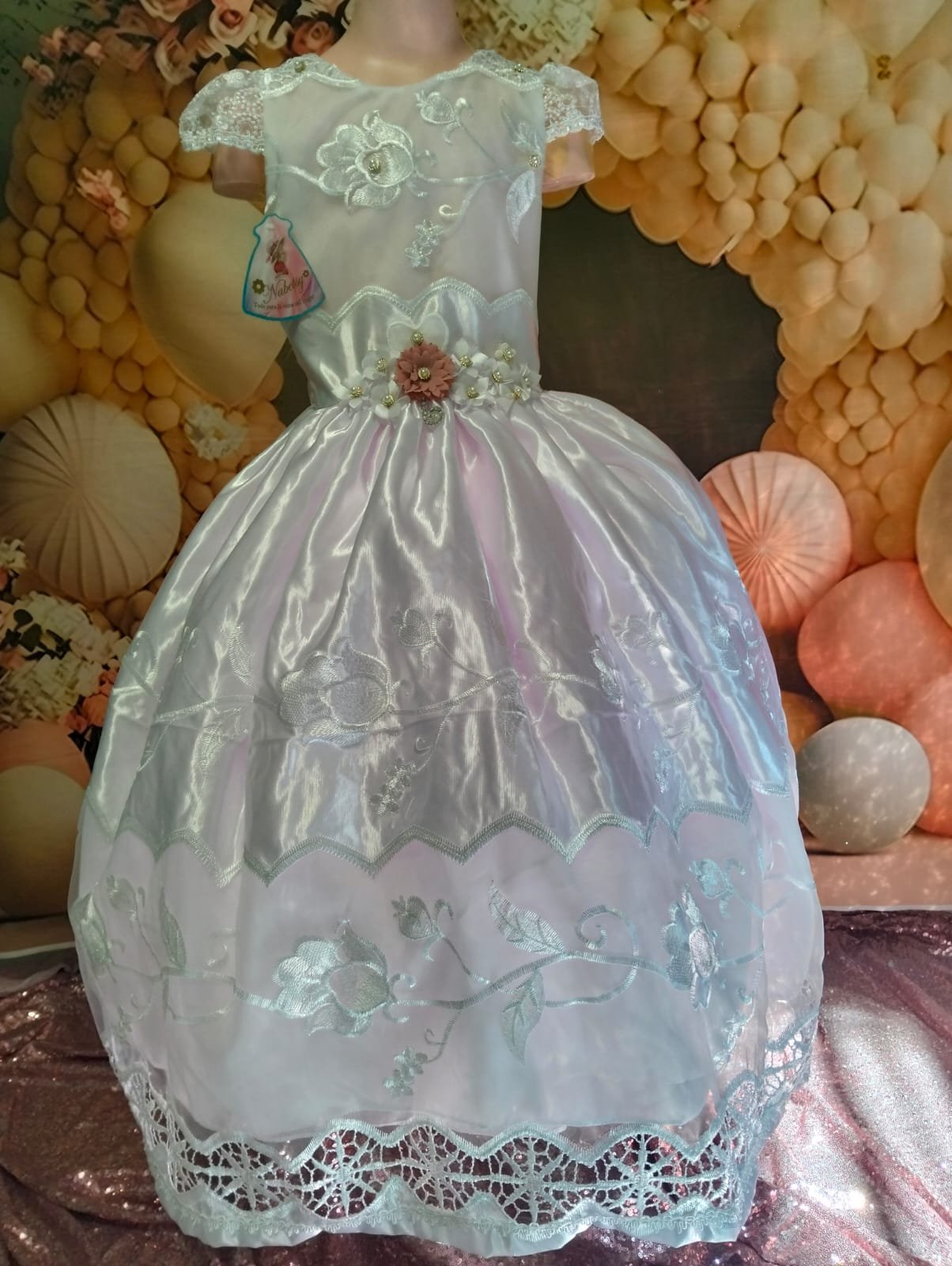 VESTIDO ANTONELLA
