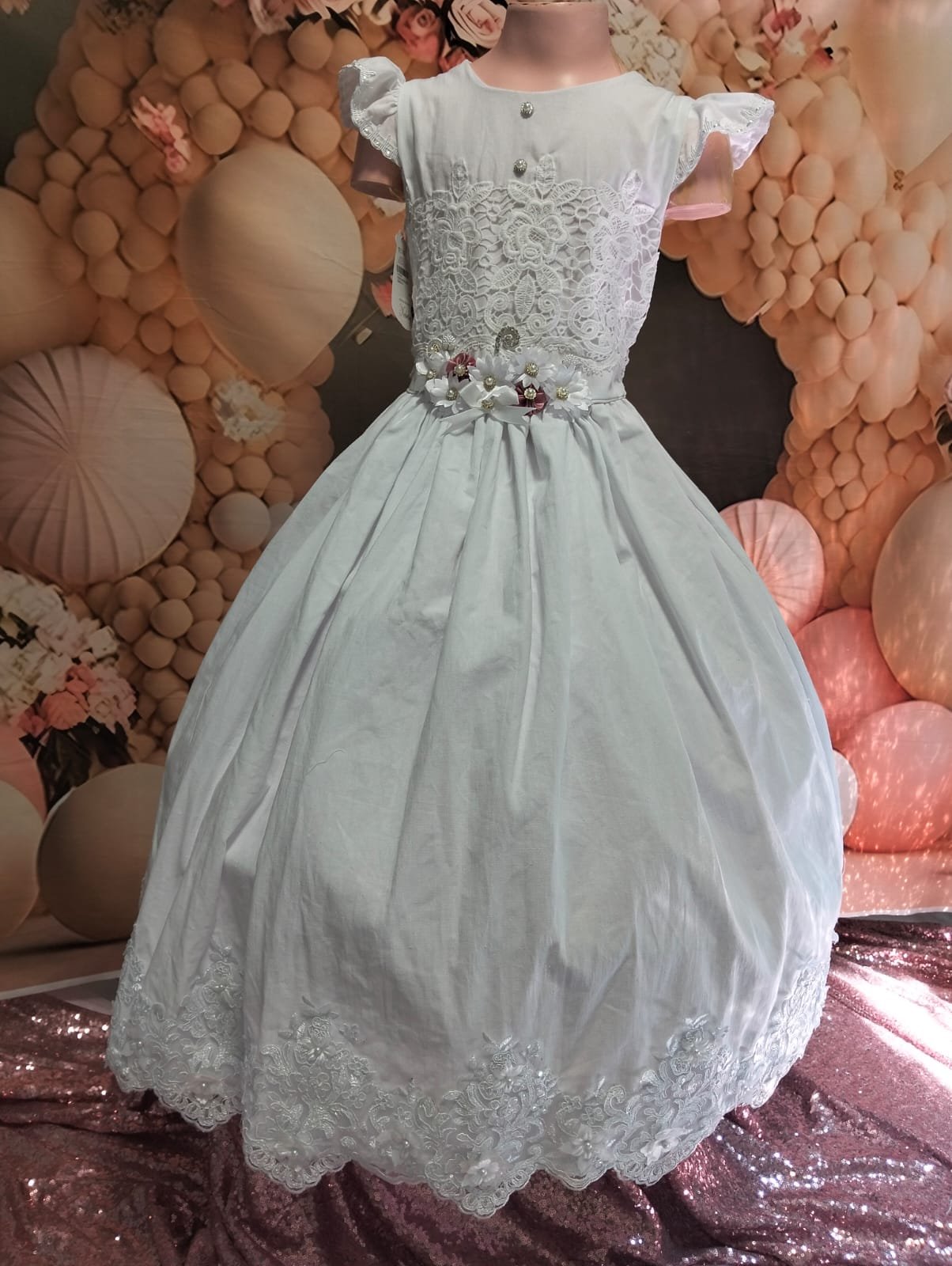 VESTIDO MANTA KENIA