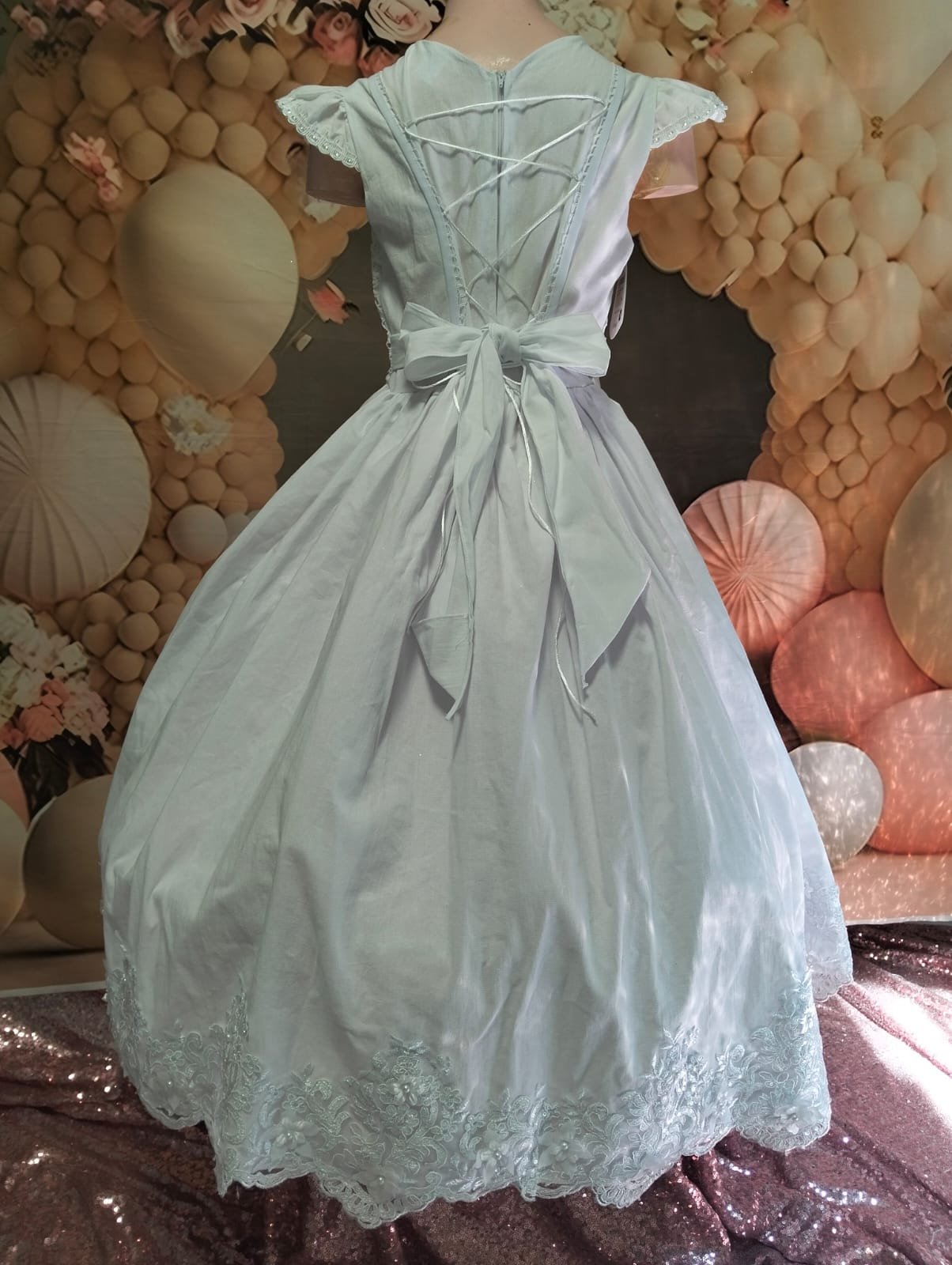 Imagen de VESTIDO MANTA KENIA
