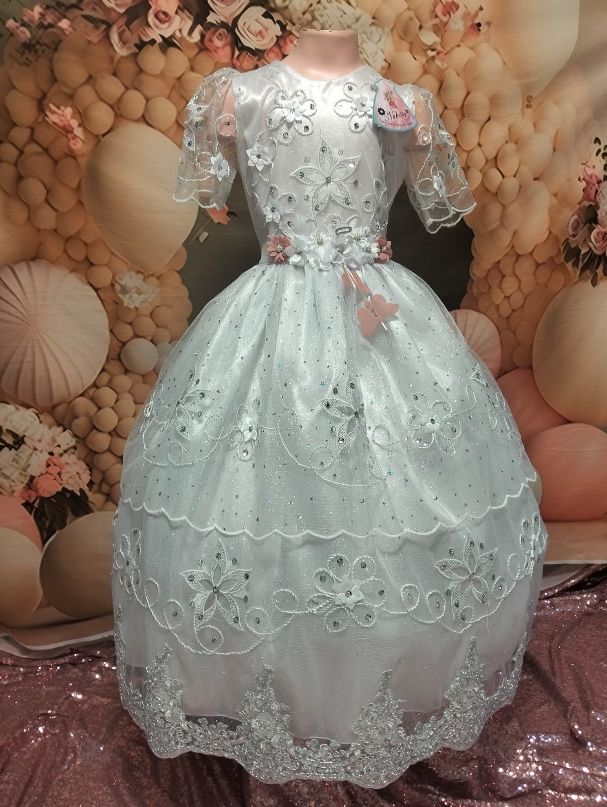 VESTIDO ROMINA