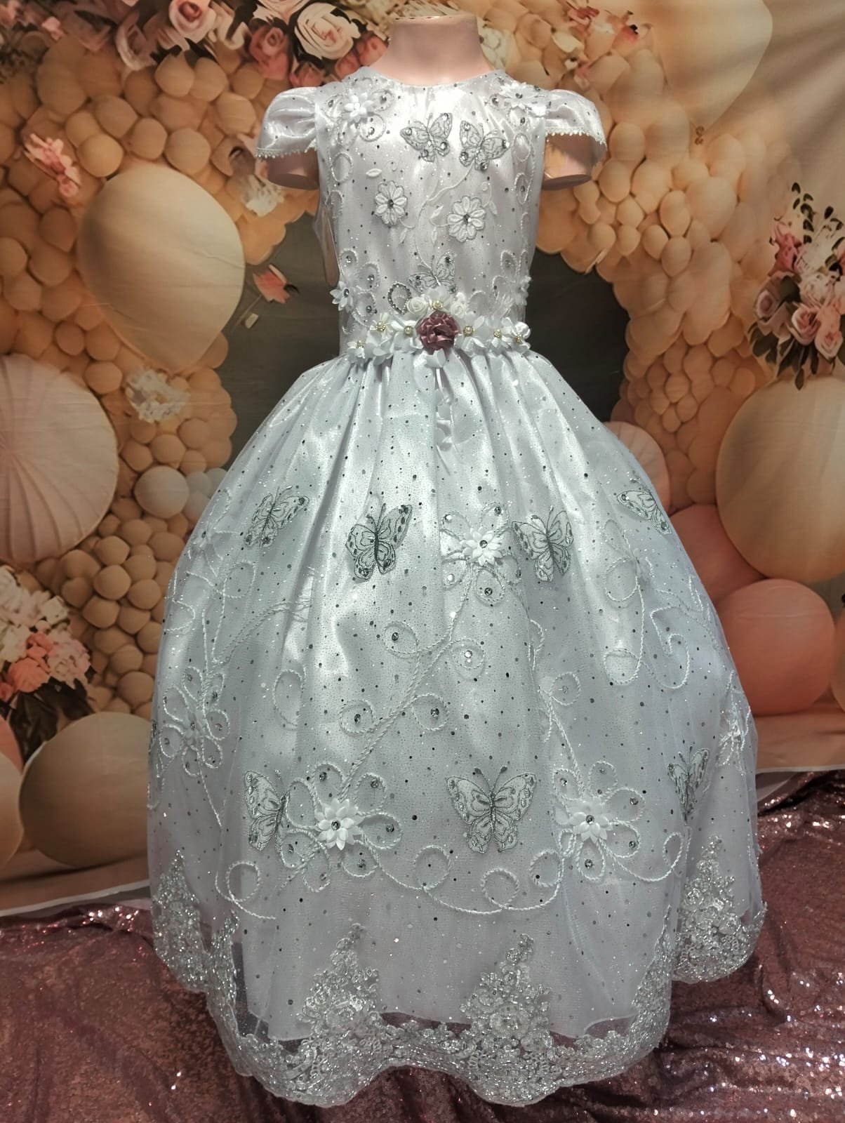 VESTIDO PALOMA