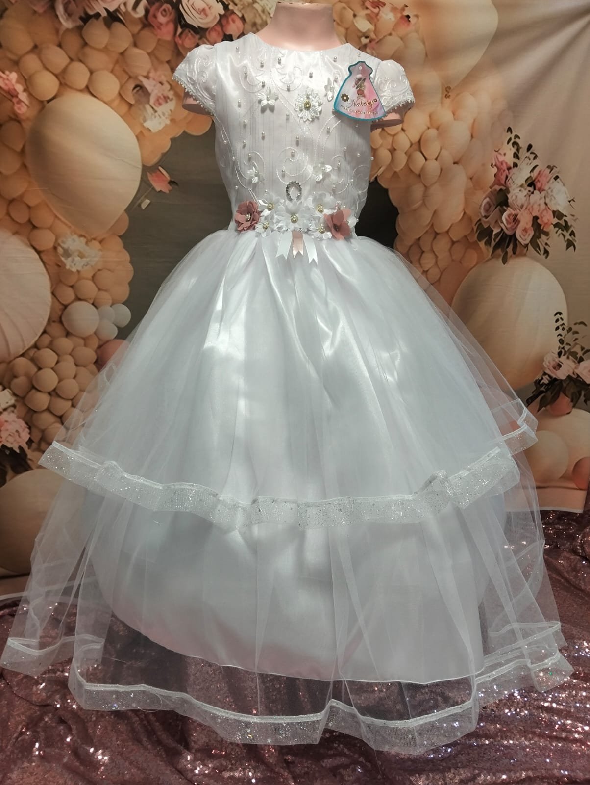 VESTIDO ARLETH