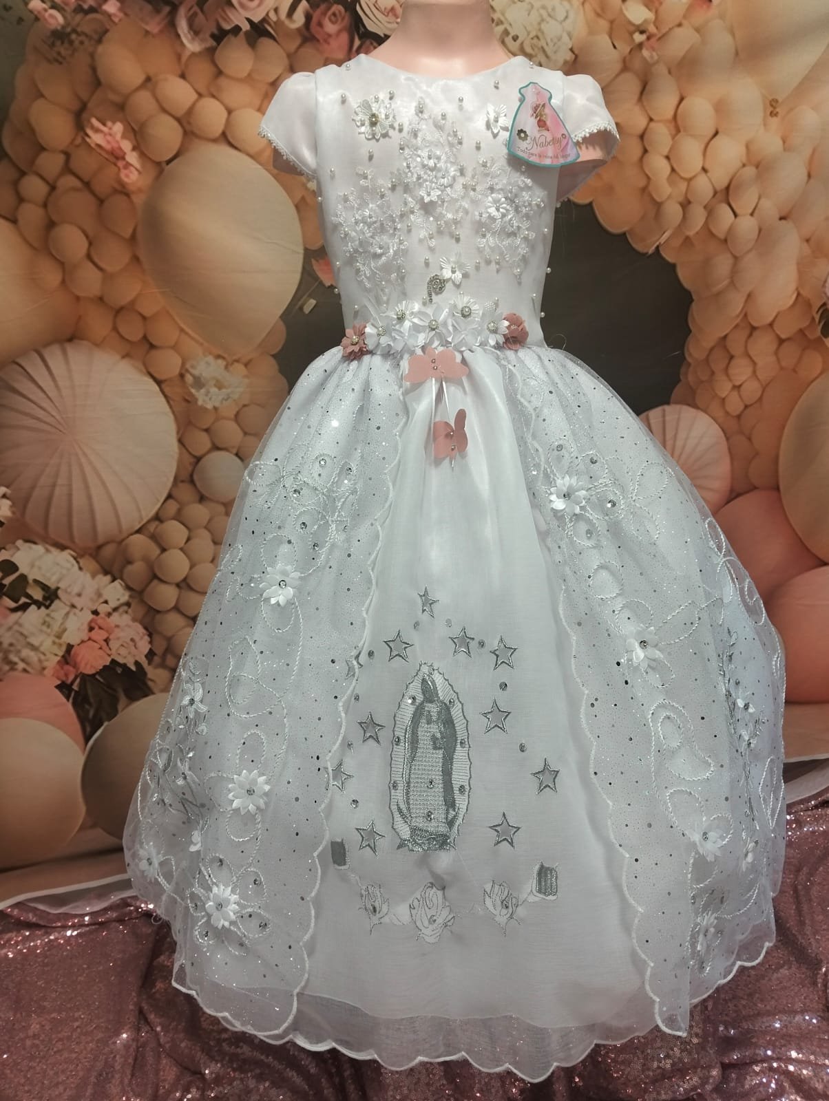 VESTIDO CAMILA