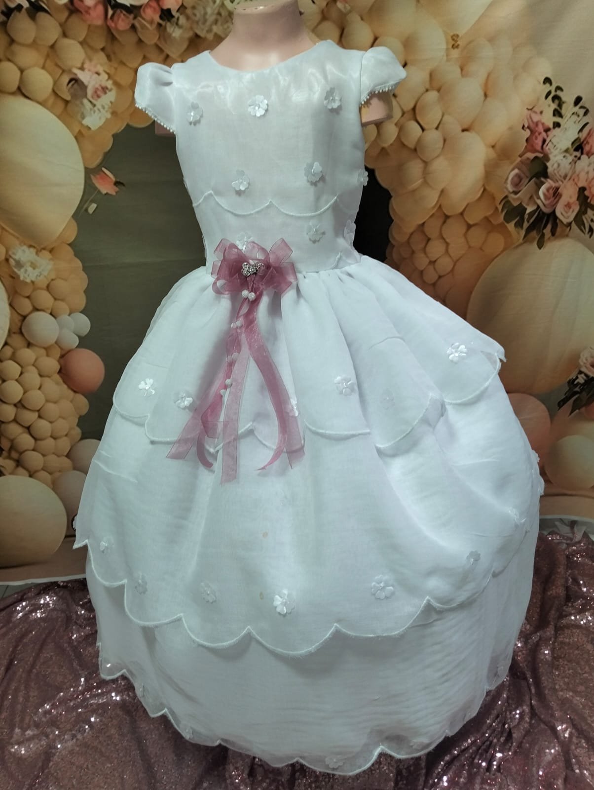VESTIDO ALONDRA